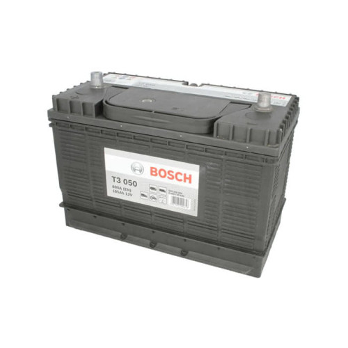 Акумулятор Bosch T3050 105Ah EN800A R+
