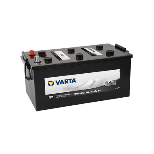 Акумулятор Varta PM Black 200Ah EN1050 L+ (N2)