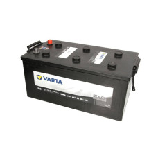 Varta PM Black 220Ah EN1150 L+ (N5)