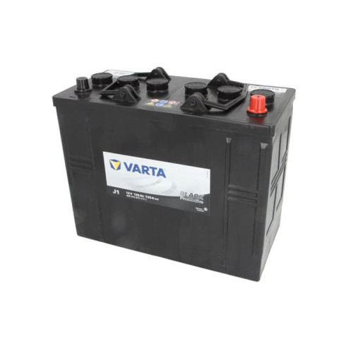 Акумулятор Varta PB 125Ah EN720A R+ (J1)
