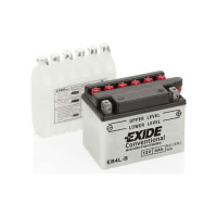 Exide 4Ah-12V EN 50A R+ EB4L-B (120х70х92)