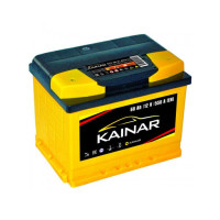 Kainar Standart+ 60Ah EN 550A L+