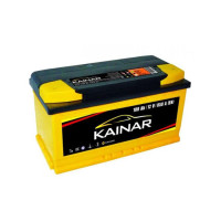 Kainar Standart+ 100Ah EN 850A R+