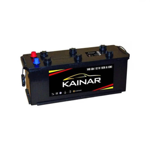 Акумулятор Kainar Standart+ 140Ah EN 920A L+