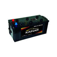 Kainar Standart+ 190Ah EN 1250A L+