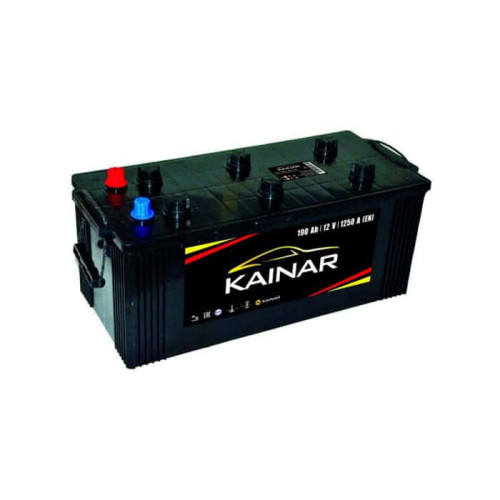 Акумулятор Kainar Standart+ 190Ah EN 1250A L+