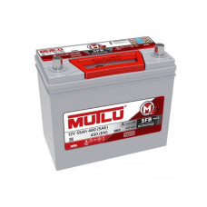 Mutlu SFB-3 55Ah EN 450A R+ Asia