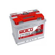 Mutlu SFB-2 60Ah EN 510A R+