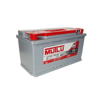 Mutlu SFB-2 100Ah EN 830A R+