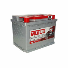 Mutlu SFB-3 60Ah EN 600A R+