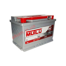 Mutlu SFB-3 60Ah EN 540A R+(низк.)