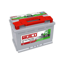 Mutlu EFB Start-Stop 72Ah EN 720A R+