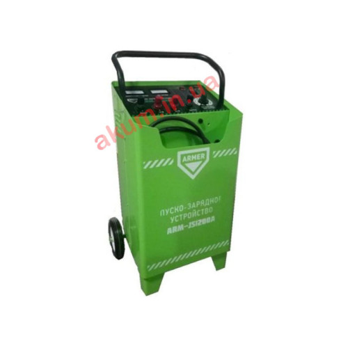 Пуско-зарядний пристрій Armer 70A/540A(старт) 12-24V