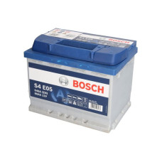 Bosch S4E05 EFB 60Ah EN640A R+
