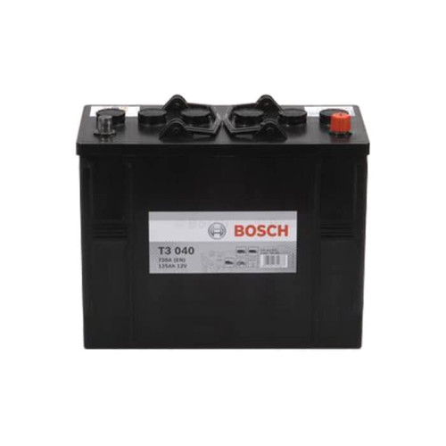 Акумулятор Bosch T3040 110Ah EN720A R+ Asia