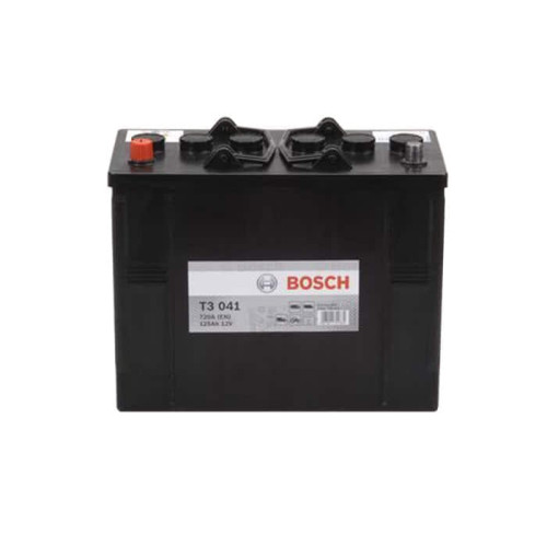 Акумулятор Bosch T3041 110Ah EN720A L+ Asia