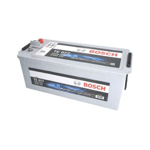Акумулятор Bosch TE077 EFB 190Ah EN1050A L+