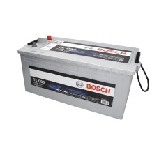 Bosch TE080 EFB 225Ah EN1150A L+