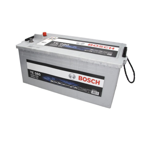 Bosch TE080 EFB 225Ah EN1150A L+