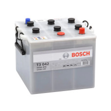 Bosch T3042 125Ah EN1000A