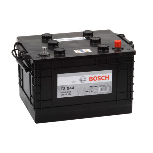 Акумулятор Bosch T3040 135Ah EN680A R+