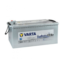 Varta PM EFB 190Ah EN1050A L+ (B90) Start-Stop