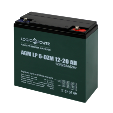 Logic Power LP 6-DZM-20 Ah
