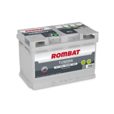 Rombat Tundra+ 80Ah 750A R+ (розм. 74)