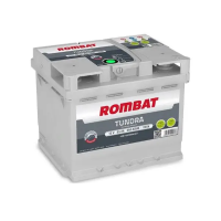 Rombat Tundra+ 65Ah 640A R+