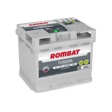 Rombat Tundra+ 65Ah 640A R+