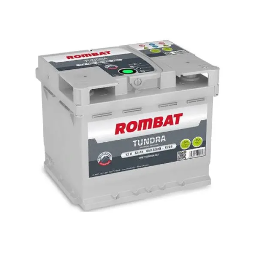 Акумулятор Rombat Tundra+ 65Ah 640A R+