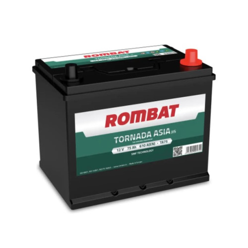 Акумулятор Rombat Tornada EFB 70Ah 720A R+ Start-Stop
