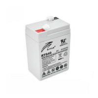 Ritar Agm RT640, Gray 6V 4Ah Q20