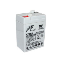 Ritar Agm RT655, Gray 6V 5.5Ah Q20