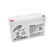 Ritar Agm RT6120A, Gray 6V 12Ah Q10