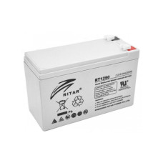 Ritar Agm RT1290, Gray 12V 9.0Ah Q10