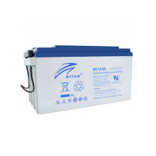 Ritar Agm DC12-65, Gray 12V 65Ah Q1