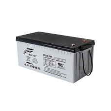Ritar Agm DC12-200, Gray 12V 200Ah Q1