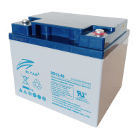 Ritar Gel DG12-40, Gray 12V 40.0Ah