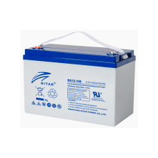 Ritar Gel DG12-100, Gray 12V 100.0Ah Q1