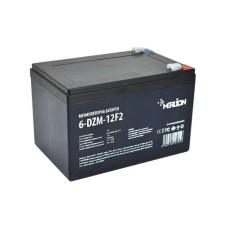 Merlion Agm 6-DZM-12, 12V 12Ah F2 Q4
