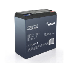 Merlion Agm 6-DZM-20, 12V 20Ah Q4