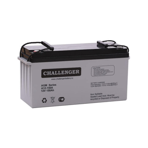 Акумуляторна батарея Challenger A12-150A