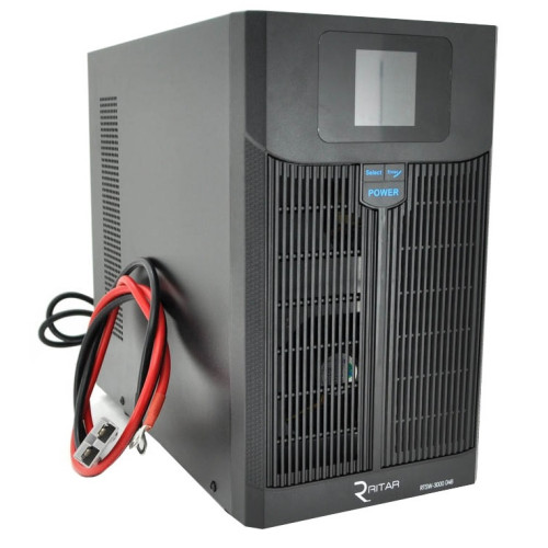 Джерело безперебійного живлення UPS ИБП Ritar RTSW-3000