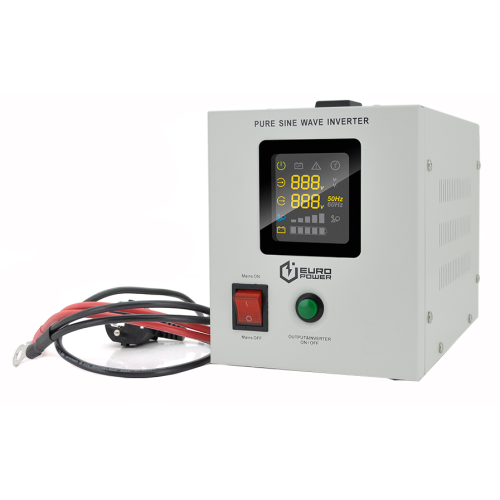 Мотоакумулятор Ибп Europower PSW-EPW500TW12