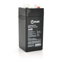 Europower AGM EP4-4M1 4V 4Ah