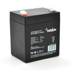Merlion EV 6-DZM-5 12V 5Ah F2