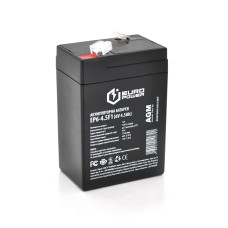 Europower AGM EP6-4.5F1 6V 4.5Ah