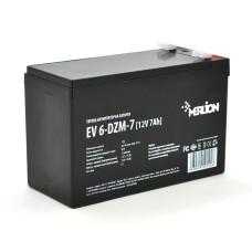 Merlion EV 6-DZM-7 12V 7Ah F2
