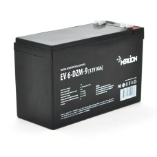 Merlion EV 6-DZM-9 12V 9Ah F2